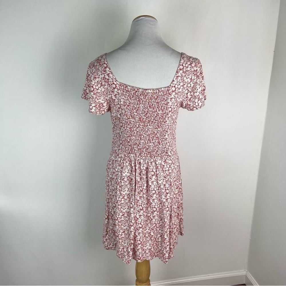 Floral Pink Dress - Picture 2 of 2